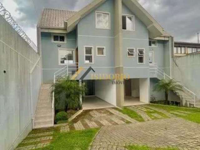 Casa em condomínio fechado com 2 quartos à venda na Estrada Guilherme Weigert, Santa Cândida, Curitiba, 74 m2 por R$ 397.000
