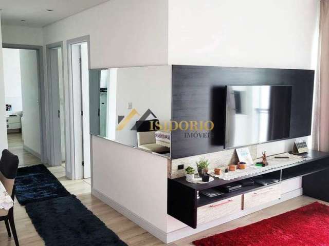 Apartamento com 3 quartos à venda na Rua Major Virgolino Esmanhotto, Vista Alegre, Curitiba, 73 m2 por R$ 489.000