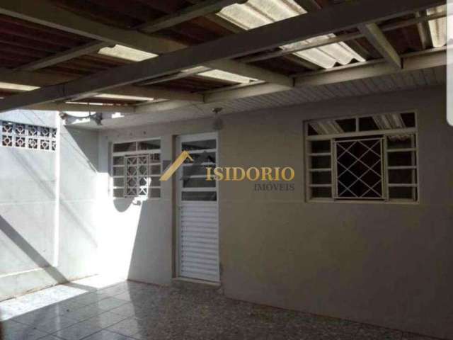 Casa com 2 quartos à venda na Rua Formosa do Oeste, Paloma, Colombo, 80 m2 por R$ 203.900