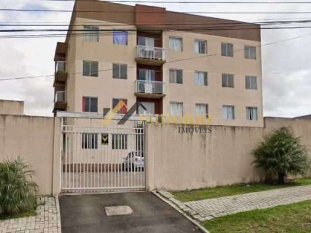 Apartamento com 2 quartos à venda na Rua Kelvin, Guarani, Colombo, 52 m2 por R$ 205.000
