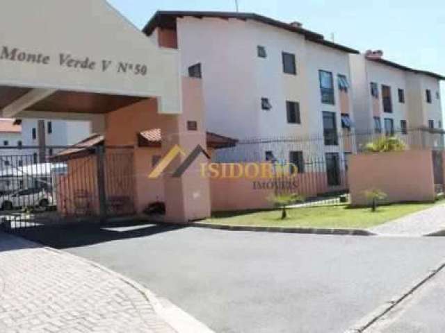 Apartamento com 3 quartos à venda na Rua Ayrton Turra, Cajuru, Curitiba, 60 m2 por R$ 310.000