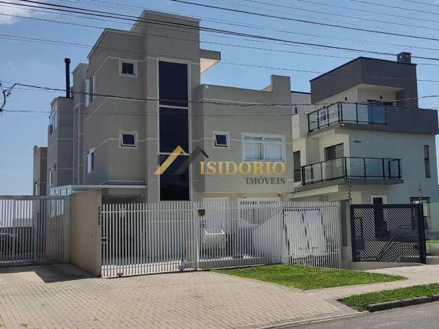 Casa em condomínio fechado com 3 quartos à venda na Avenida Frederico Lambertucci, Fazendinha, Curitiba, 116 m2 por R$ 640.000