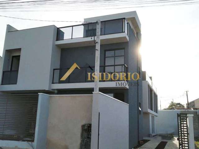 Casa com 3 quartos à venda na Rua Antônio Rodrigues da Rocha, Atuba, Curitiba, 140 m2 por R$ 750.000