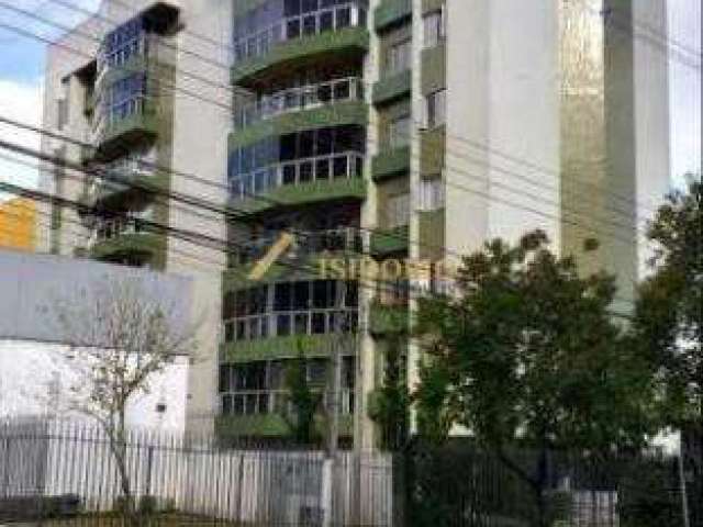 Apartamento com 3 quartos à venda na Rua Pasteur, Batel, Curitiba, 222 m2 por R$ 1.800.000