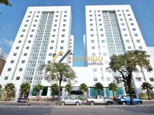 Apartamento com 3 quartos à venda na Rua Jovino do Rosário, Boa Vista, Curitiba, 60 m2 por R$ 440.292