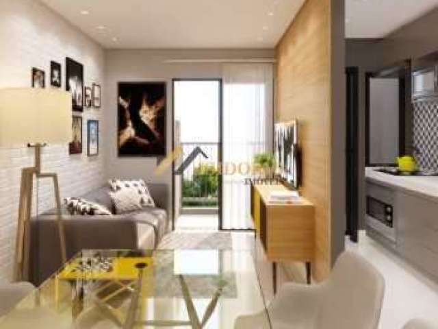 Apartamento com 2 quartos à venda na Rua Casemiro Augusto Rodacki, Cidade Industrial, Curitiba, 48 m2 por R$ 312.900