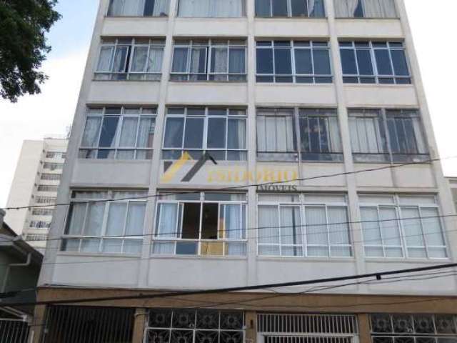 Apartamento com 2 quartos à venda na Rua Desembargador Ermelino de Leão, Centro, Curitiba, 60 m2 por R$ 350.000