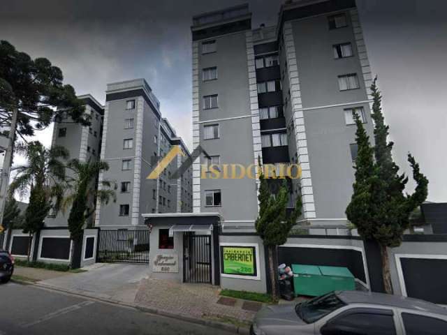 Apartamento com 3 quartos à venda na Rua Fernando de Noronha, Santa Cândida, Curitiba, 60 m2 por R$ 300.000