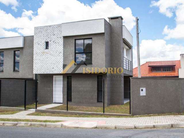 Casa com 3 quartos à venda na Rua Carmelina Cavassin, Barreirinha, Curitiba, 115 m2 por R$ 625.000