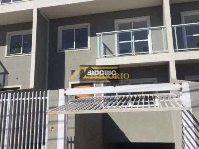 Casa com 3 quartos à venda na Rua Canoinhas, Barreirinha, Curitiba, 147 m2 por R$ 630.000