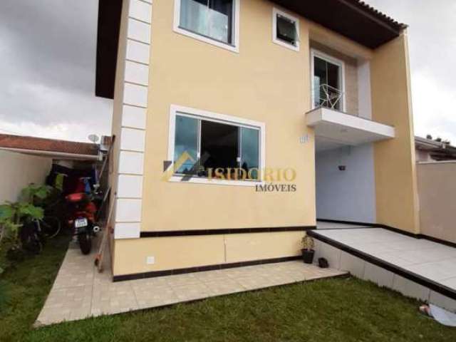 Casa com 3 quartos à venda na Rua Maria Francelina da Silva, Santa Terezinha, Colombo, 100 m2 por R$ 385.000