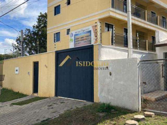 Apartamento com 2 quartos à venda na Rua Rio São Francisco, Roça Grande, Colombo, 66 m2 por R$ 179.000