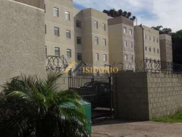 Apartamento com 2 quartos à venda na Rua Aristeu de Castro Fernandes, Guaraituba, Colombo, 52 m2 por R$ 165.000