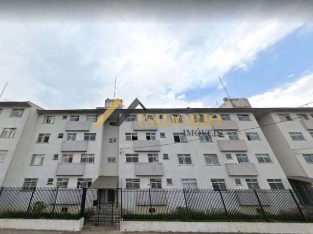 Apartamento com 2 quartos à venda na Avenida da República, Parolin, Curitiba, 52 m2 por R$ 223.000
