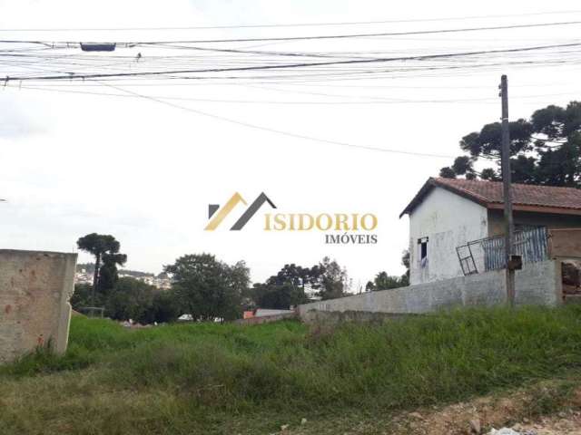 Terreno à venda na Rua Guaratuba, Guaraituba, Colombo por R$ 296.000