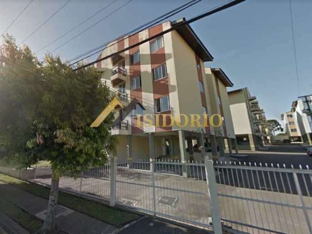 Apartamento com 3 quartos à venda na Rua Curiúva, Pedro Moro, São José dos Pinhais, 72 m2 por R$ 299.900
