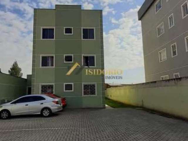 Apartamento com 2 quartos à venda na Rua General Carneiro, Paloma, Colombo, 47 m2 por R$ 157.000