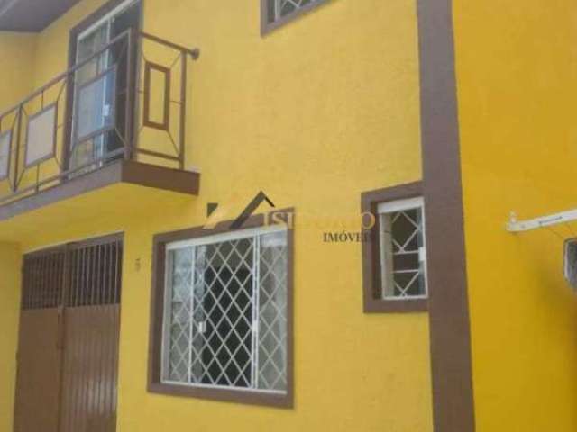 Casa em condomínio fechado com 2 quartos à venda na Rua Rio Ivaí, Iguaçu, Fazenda Rio Grande, 67 m2 por R$ 260.000