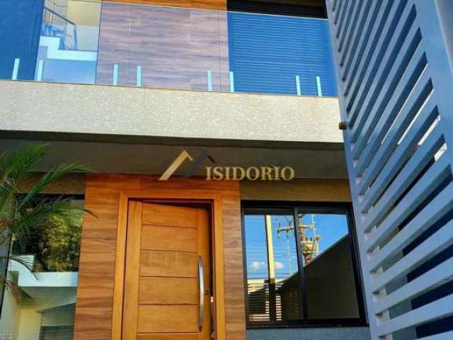 Casa em condomínio fechado com 3 quartos à venda na Rua Clóvis Beviláqua Sobrinho, Uberaba, Curitiba, 150 m2 por R$ 899.000