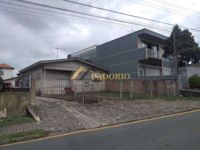 Terreno à venda na Rua Dante Luiz Júnior, Capão Raso, Curitiba por R$ 975.000