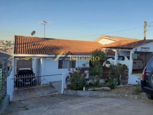Casa com 3 quartos à venda na Travessa Tibiriçá, Guarani, Colombo por R$ 280.000