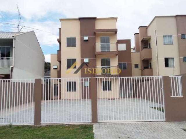 Apartamento com 2 quartos à venda na Rua Manoel Quinzani, Roça Grande, Colombo, 40 m2 por R$ 185.000
