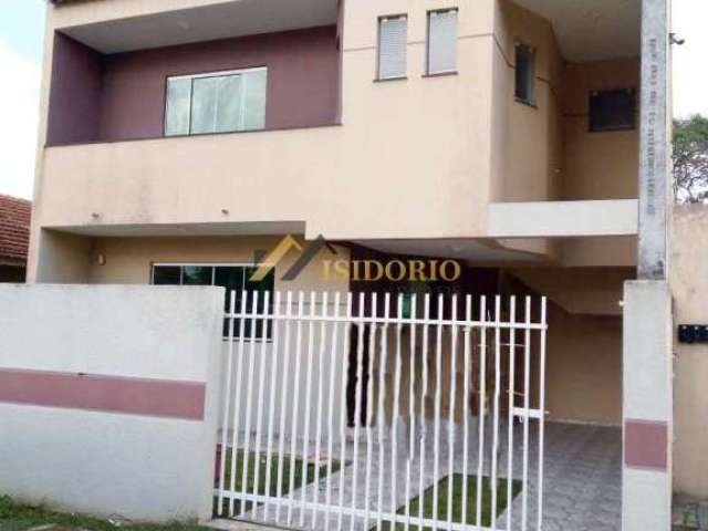 Casa com 3 quartos à venda na Rua Paulo Setúbal, Boqueirão, Curitiba, 180 m2 por R$ 685.000