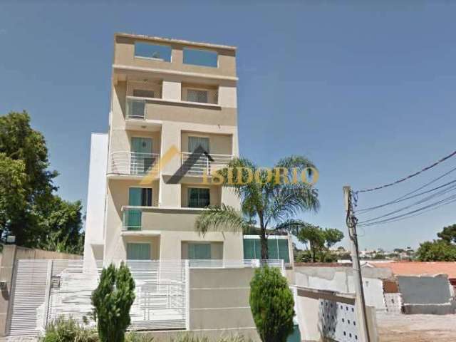 Apartamento com 1 quarto à venda na Rua Deputado Atílio de Almeida Barbosa, Boa Vista, Curitiba, 35 m2 por R$ 265.000