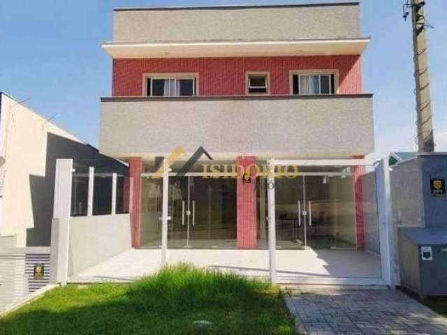 Apartamento com 2 quartos à venda na Rua Percy Feliciano de Castilho, Bairro Alto, Curitiba, 85 m2 por R$ 369.000