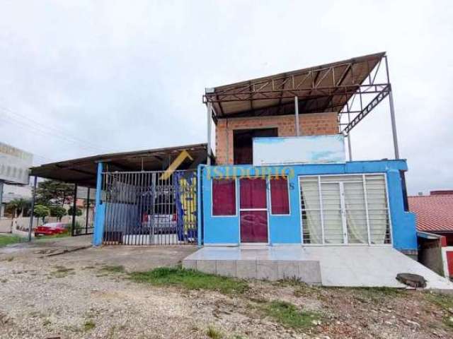 Casa comercial com 1 sala à venda na Rua Honduras, São Gabriel, Colombo, 290 m2 por R$ 300.000