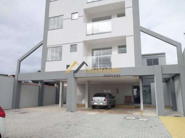 Apartamento com 3 quartos à venda na Rua Paranaguá, Guaraituba, Colombo, 99 m2 por R$ 270.000