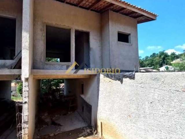 Casa com 3 quartos à venda na Rua do Xaxim, São Dimas, Colombo, 99 m2 por R$ 292.840