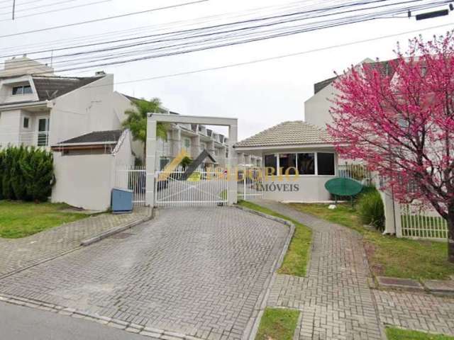 Casa em condomínio fechado com 3 quartos à venda na Rua Professor Rodolfo Belz, Santa Cândida, Curitiba, 140 m2 por R$ 615.000