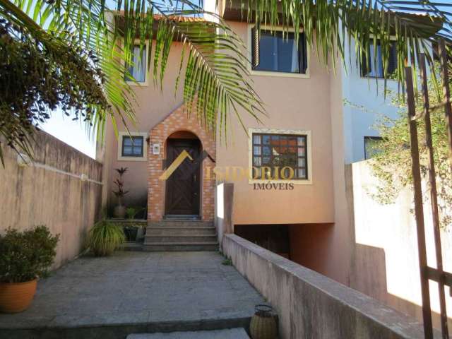 Casa com 3 quartos à venda na Rua Arcésio Correia Lima, Atuba, Curitiba, 154 m2 por R$ 690.000