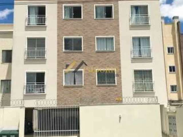 Apartamento com 2 quartos à venda na Rua Francisco Zem, Afonso Pena, São José dos Pinhais, 60 m2 por R$ 223.000