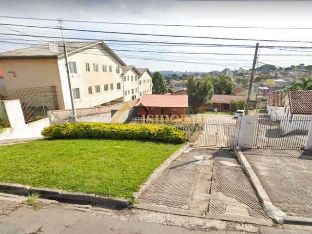 Terreno à venda na Rua José de Lima, Tingui, Curitiba por R$ 1.700.000