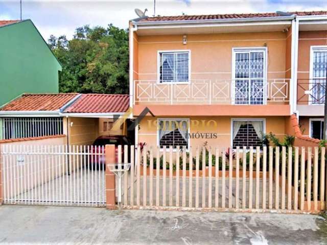 Casa com 3 quartos à venda na Rua Amazonas, Atuba, Colombo, 150 m2 por R$ 588.000