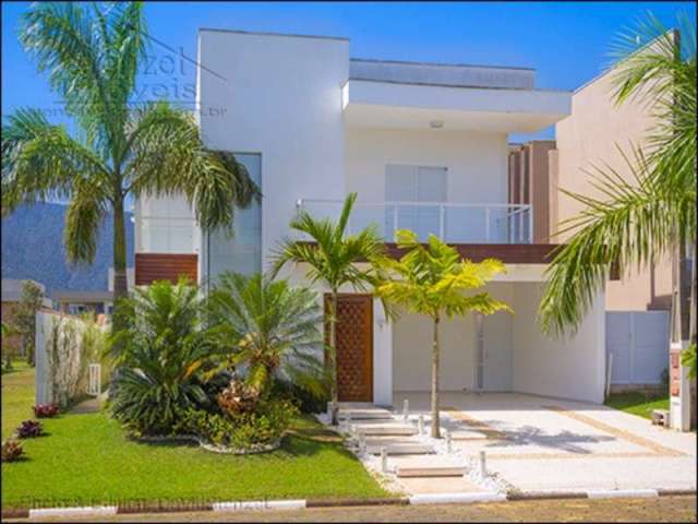 Casa em Condomínio com 4 Quartos, 300m² por R$ 2.000.000 - Bougainville - Bertioga/SP
