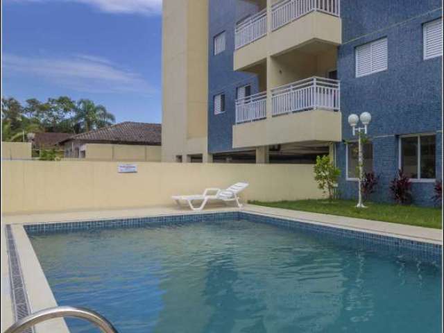 Apartamento com 2 Quartos, 56m² por R$ 460.000 - Indaiá - Bertioga/SP