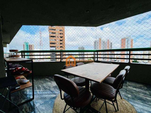 Apartamento à venda, 170 m² por R$ 950.000,00 - Aldeota - Fortaleza/CE