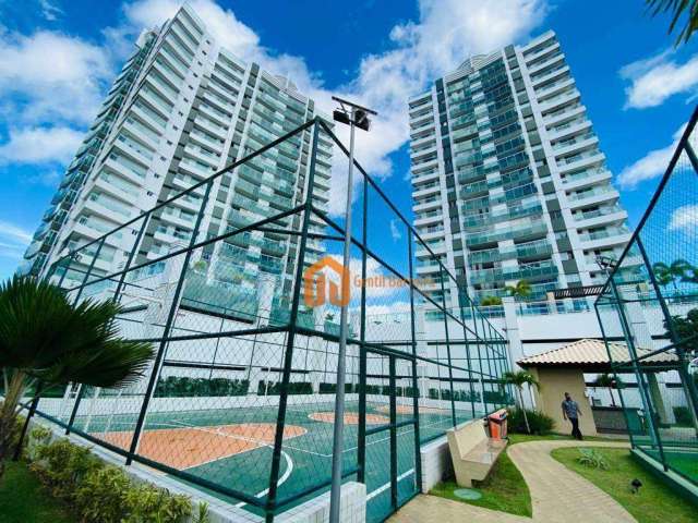 Apartamento à venda, 77 m² por R$ 620.000,00 - Engenheiro Luciano Cavalcante - Fortaleza/CE