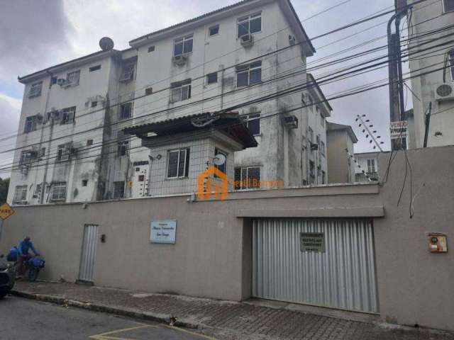 Apartamento com 3 dormitórios à venda, 82 m² por R$ 190.000,00 - Joaquim Távora - Fortaleza/CE