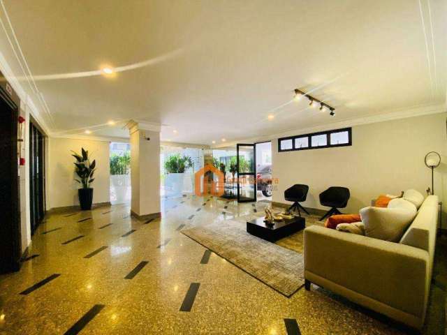 Apartamento à venda, 111 m² por R$ 780.000,00 - Aldeota - Fortaleza/CE
