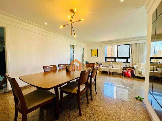 Apartamento à venda, 173 m² por R$ 980.000,01 - Meireles - Fortaleza/CE