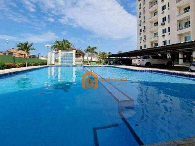 Apartamento com 3 dormitórios à venda, 62 m² por R$ 270.000,00 - Serrinha - Fortaleza/CE