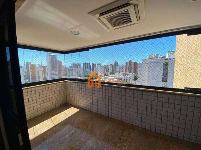 Apartamento à venda, 155 m² por R$ 850.000,00 - Aldeota - Fortaleza/CE