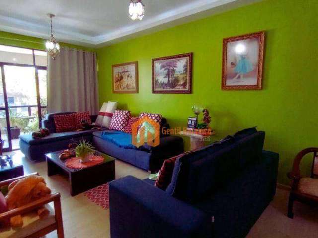 Apartamento com 4 dormitórios à venda, 162 m² por R$ 280.000,00 - Varjota - Fortaleza/CE