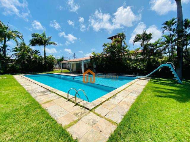 Casa à venda, 1072 m² por R$ 1.950.000,00 - Vicente Pinzon - Fortaleza/CE