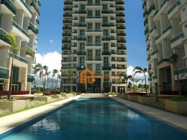 Apartamento à venda, 82 m² por R$ 738.000,23 - Engenheiro Luciano Cavalcante - Fortaleza/CE