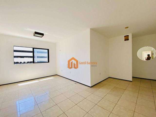 Apartamento com 3 dormitórios à venda, 94 m² por R$ 319.000,00 - Papicu - Fortaleza/CE